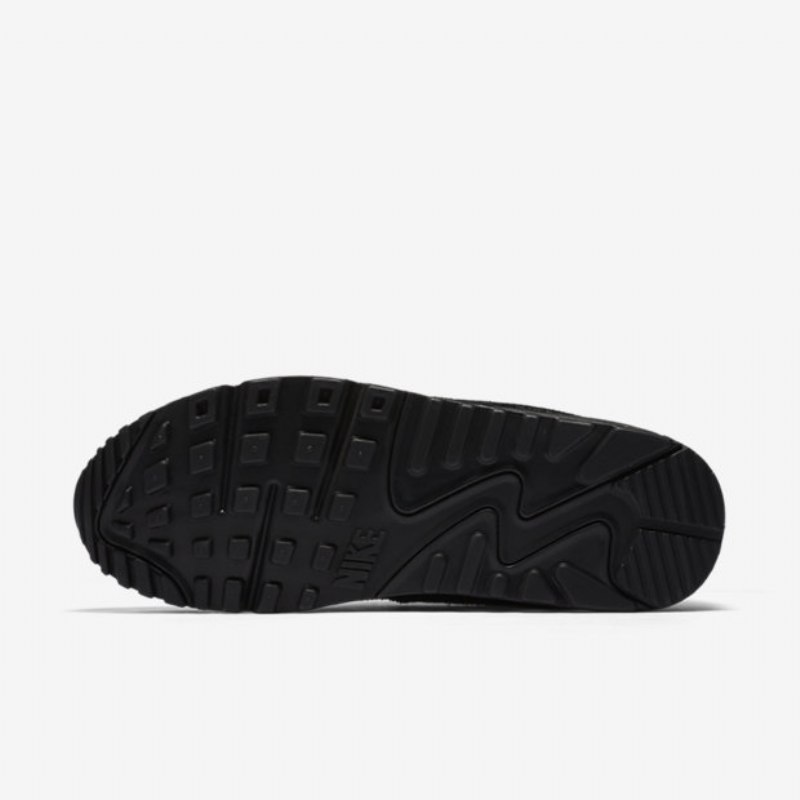 Nike Air Max 90 Naisten Musta