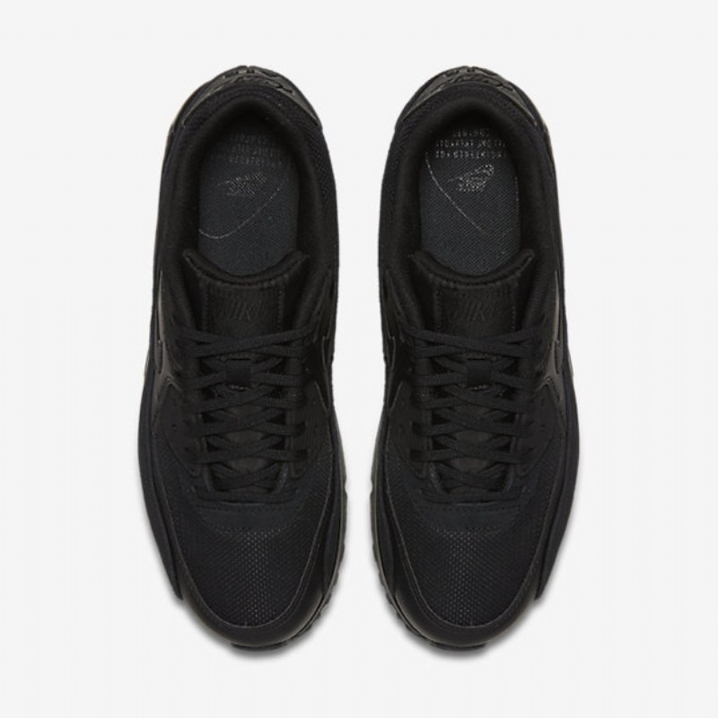 Nike Air Max 90 Naisten Musta