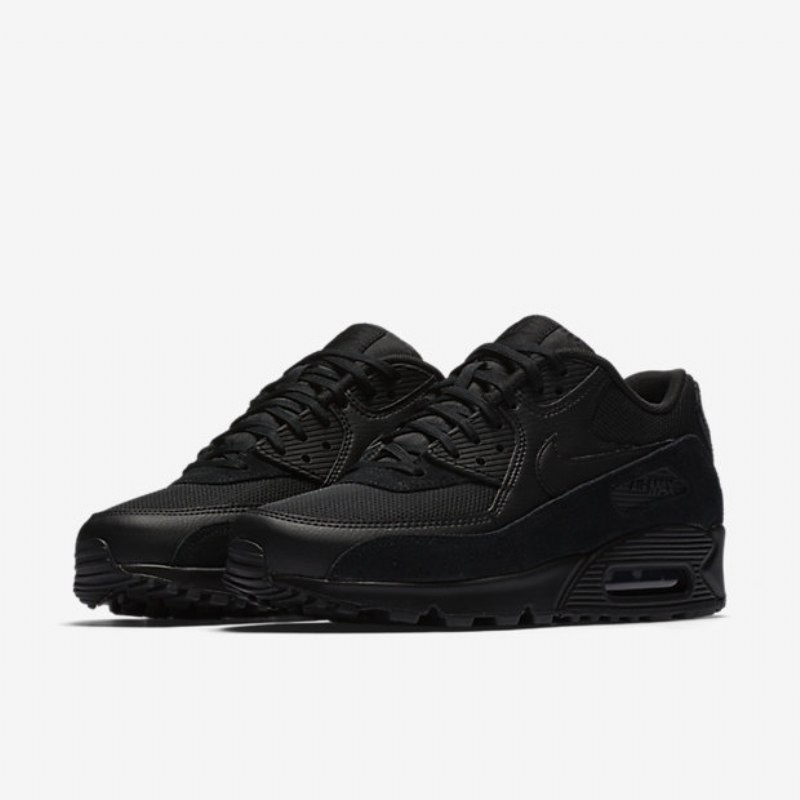 Nike Air Max 90 Naisten Musta