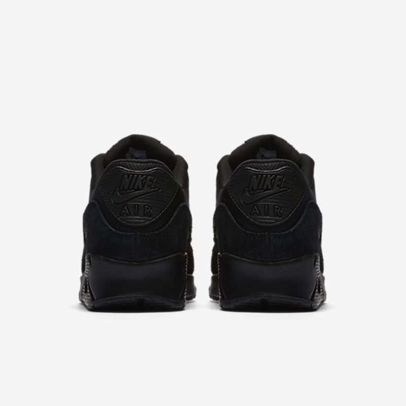 Nike Air Max 90 Naisten Musta