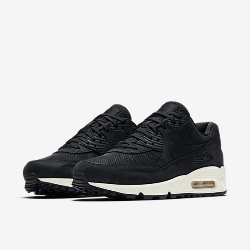 Nike Air Max 90 Naisten Pinnacle Black Sail