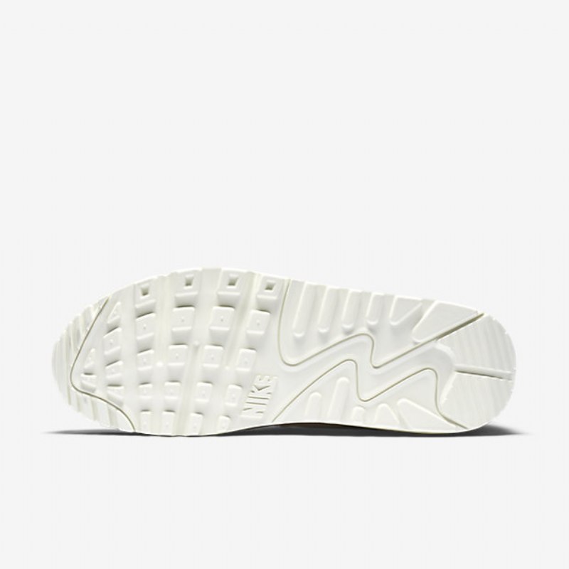 Nike Air Max 90 Naisten Pinnacle Fungus Light Bone Black Kaurapuuro