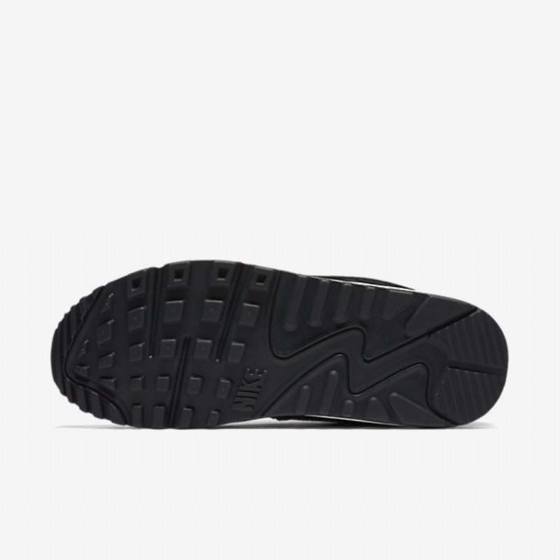 Nike Air Max 90 Naisten Se Musta Pinkki Prism Summit Valkoinen