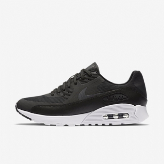 Nike Air Max 90 Naisten Ultra 2.0 Black White Metallic Hematite