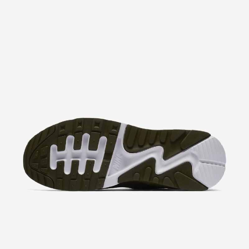Nike Air Max 90 Naisten Ultra 2.0 Flyknit Khaki Cargo White Olive Neutraali