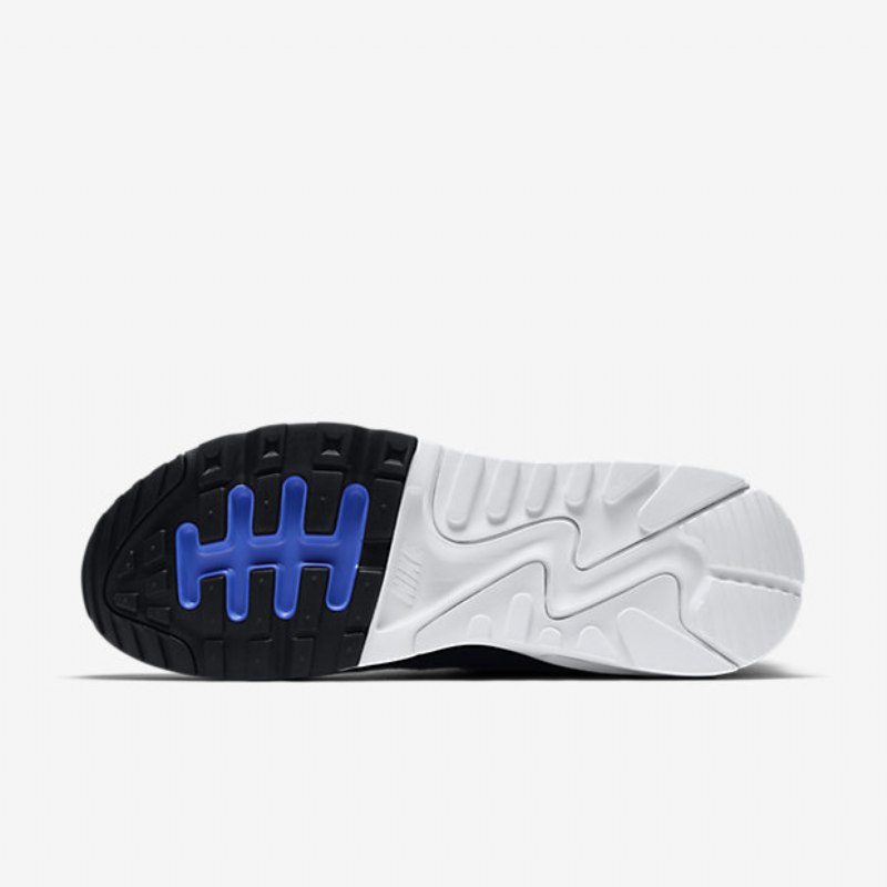 Nike Air Max 90 Naisten Ultra 2.0 Flyknit Musta Harmaa Kylmä Valkoinen Keskikokoinen