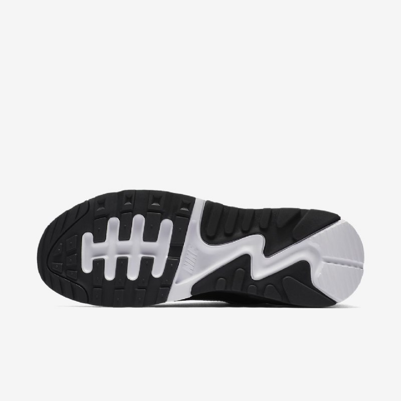 Nike Air Max 90 Naisten Ultra 2.0 Flyknit Musta Tummanharmaa Valkoinen