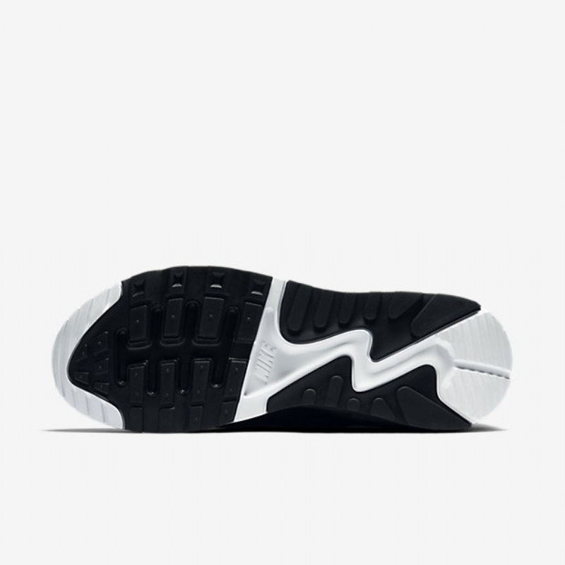 Nike Air Max 90 Naisten Ultra 2.0 Flyknit Musta Valkoinen Harmaa