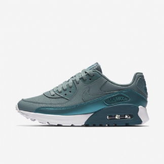 Nike Air Max 90 Naisten Ultra Se Mineral Slate Valkoinen Metallinen Dark Sea