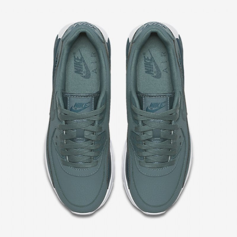 Nike Air Max 90 Naisten Ultra Se Mineral Slate Valkoinen Metallinen Dark Sea