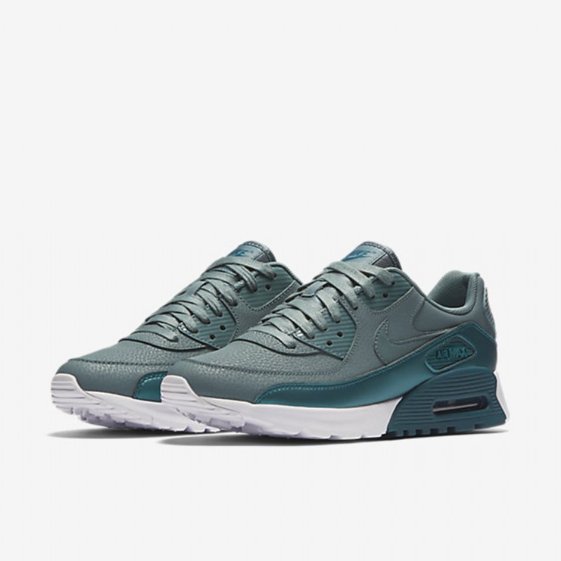 Nike Air Max 90 Naisten Ultra Se Mineral Slate Valkoinen Metallinen Dark Sea