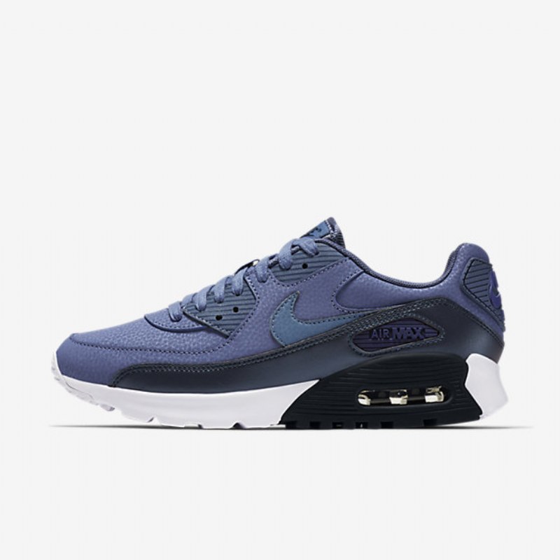 Nike Air Max 90 Naisten Ultra Se Ocean Sumuvalkoinen Laivastonsininen Metalliväri