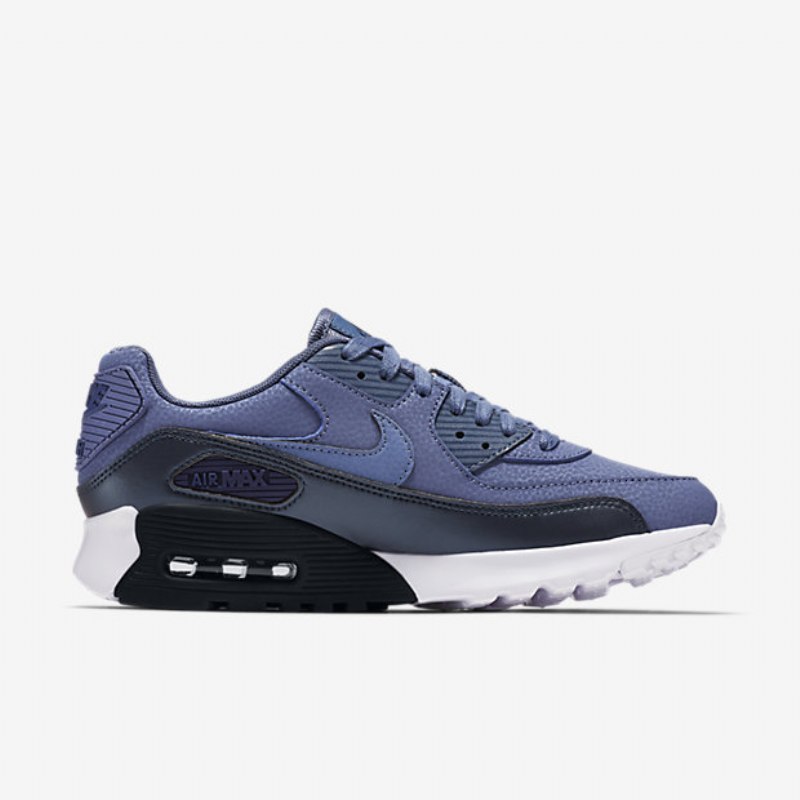 Nike Air Max 90 Naisten Ultra Se Ocean Sumuvalkoinen Laivastonsininen Metalliväri