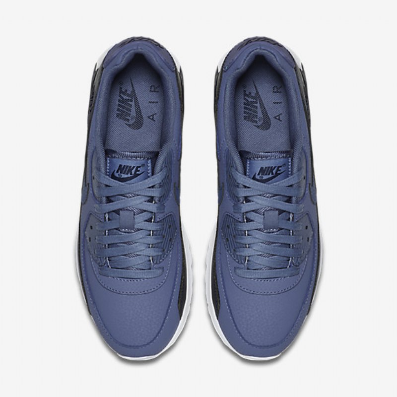 Nike Air Max 90 Naisten Ultra Se Ocean Sumuvalkoinen Laivastonsininen Metalliväri