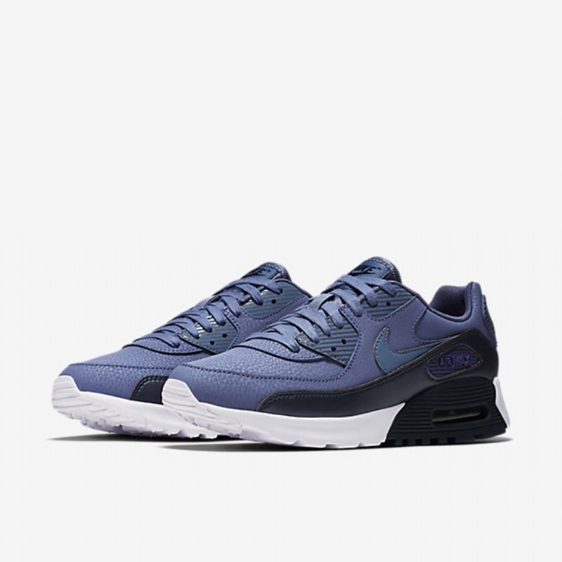 Nike Air Max 90 Naisten Ultra Se Ocean Sumuvalkoinen Laivastonsininen Metalliväri