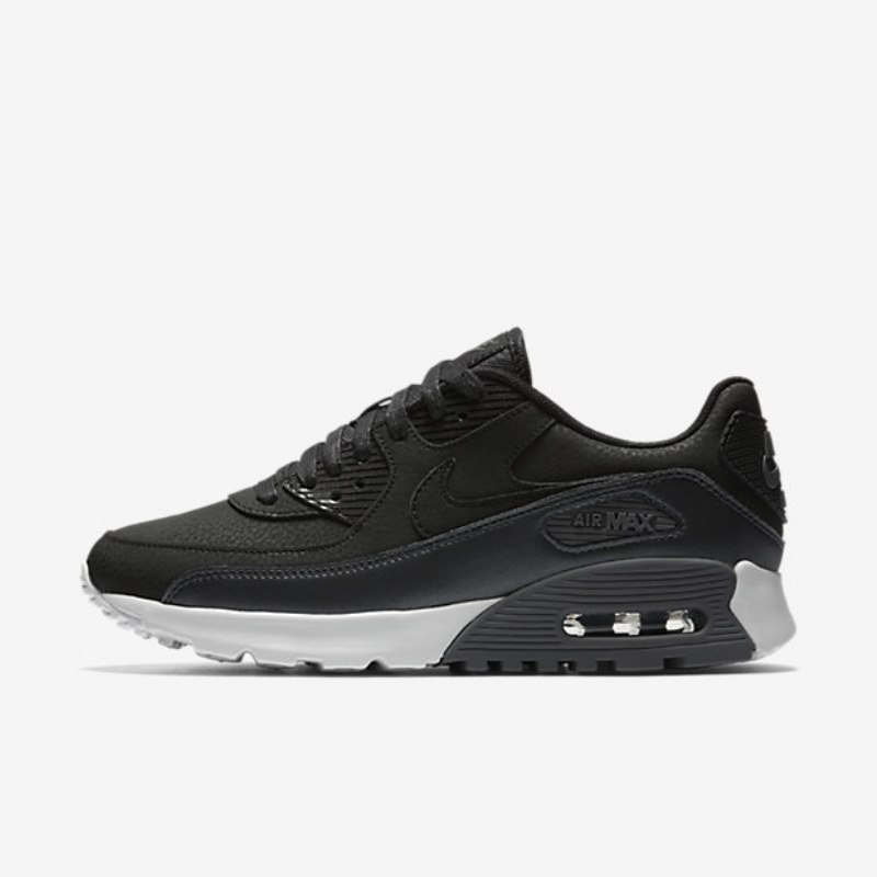 Nike Air Max 90 Naisten Ultra Se Tina Syvä Valkoinen Metallinen