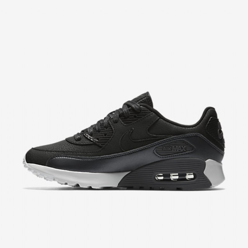 Nike Air Max 90 Naisten Ultra Se Tina Syvä Valkoinen Metallinen