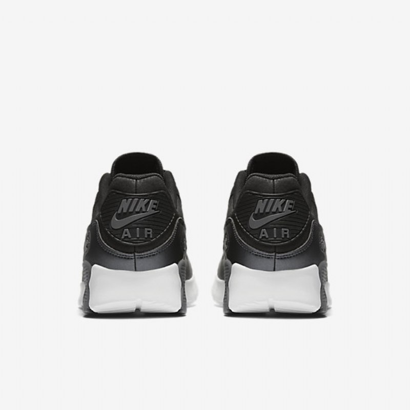Nike Air Max 90 Naisten Ultra Se Tina Syvä Valkoinen Metallinen