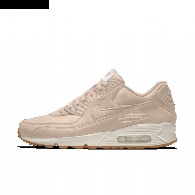 Nike Air Max 90 Premium Miesten Kaurapuuro Purjekumikumi