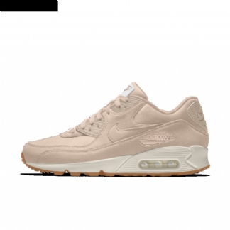 Nike Air Max 90 Premium Miesten Kaurapuuro Purjekumikumi