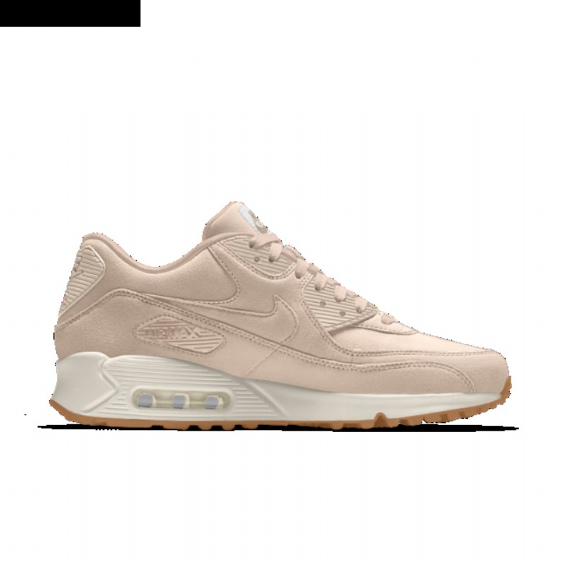 Nike Air Max 90 Premium Miesten Kaurapuuro Purjekumikumi