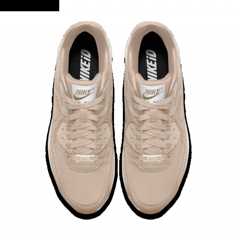 Nike Air Max 90 Premium Miesten Kaurapuuro Purjekumikumi