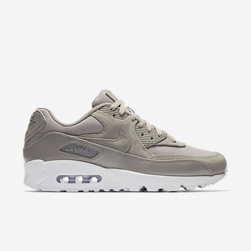 Nike Air Max 90 Premium Miesten Pad White