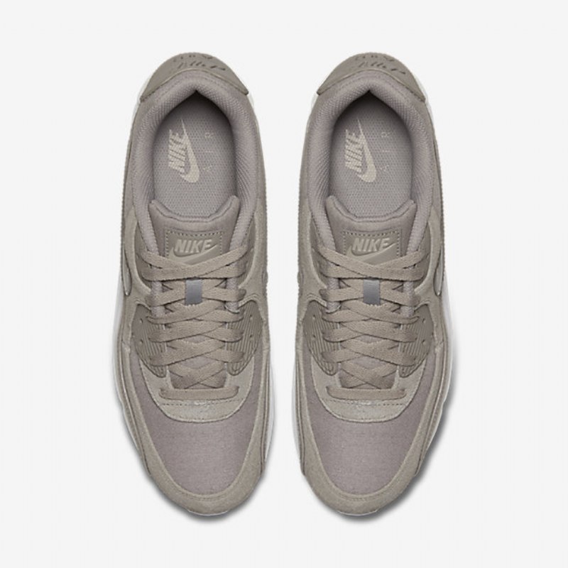 Nike Air Max 90 Premium Miesten Pad White