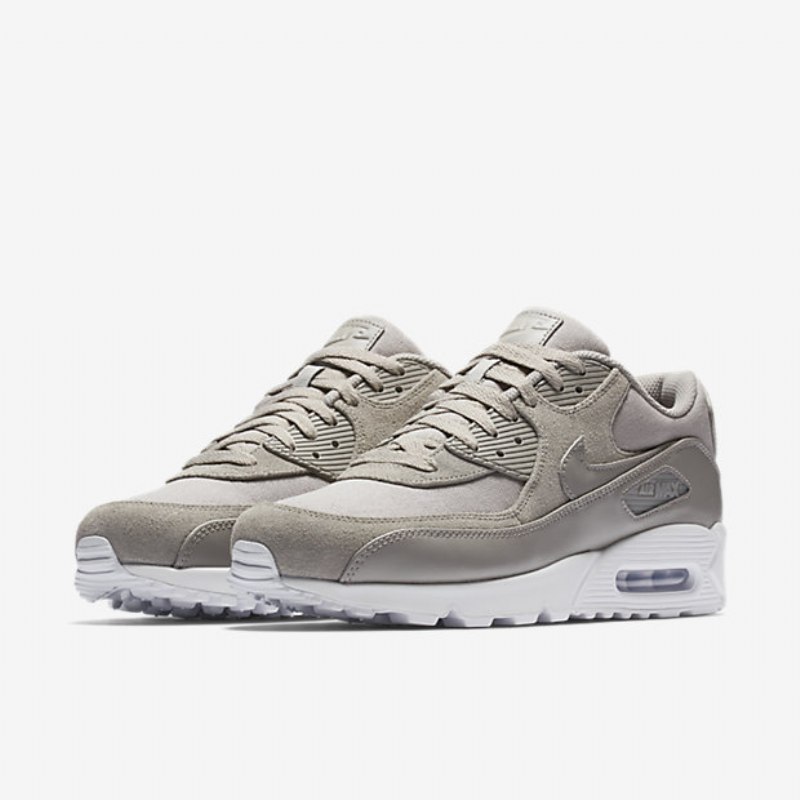 Nike Air Max 90 Premium Miesten Pad White