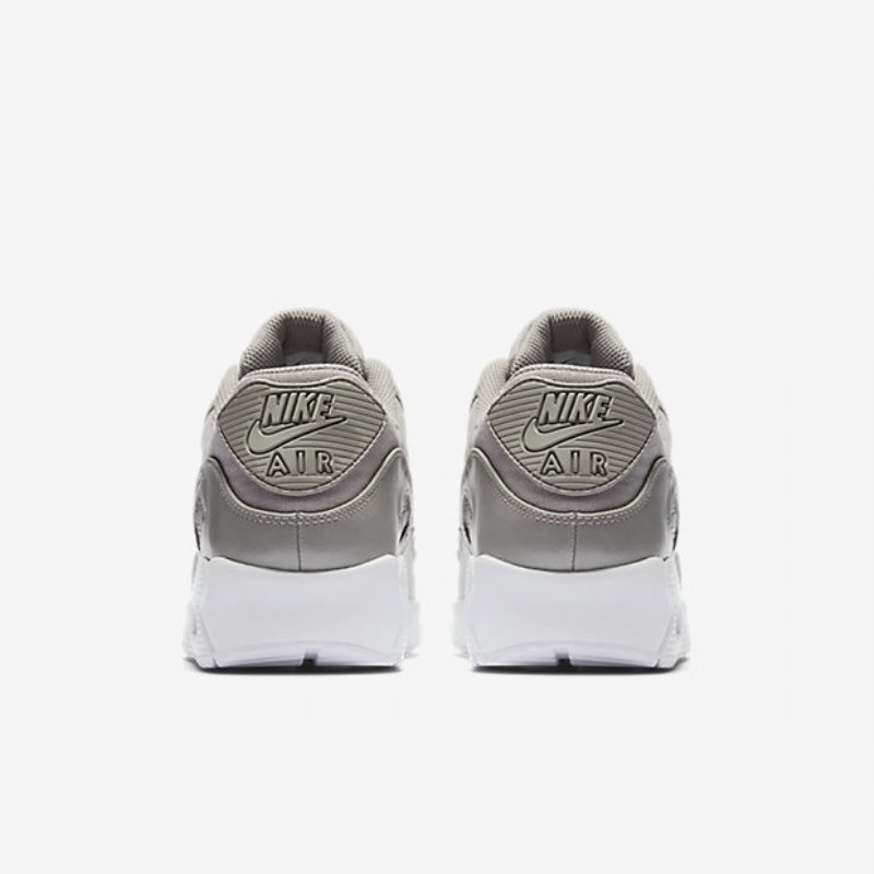 Nike Air Max 90 Premium Miesten Pad White