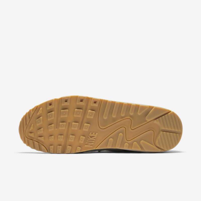 Nike Air Max 90 Premium Miesten Phantom Khaki -purjehdus