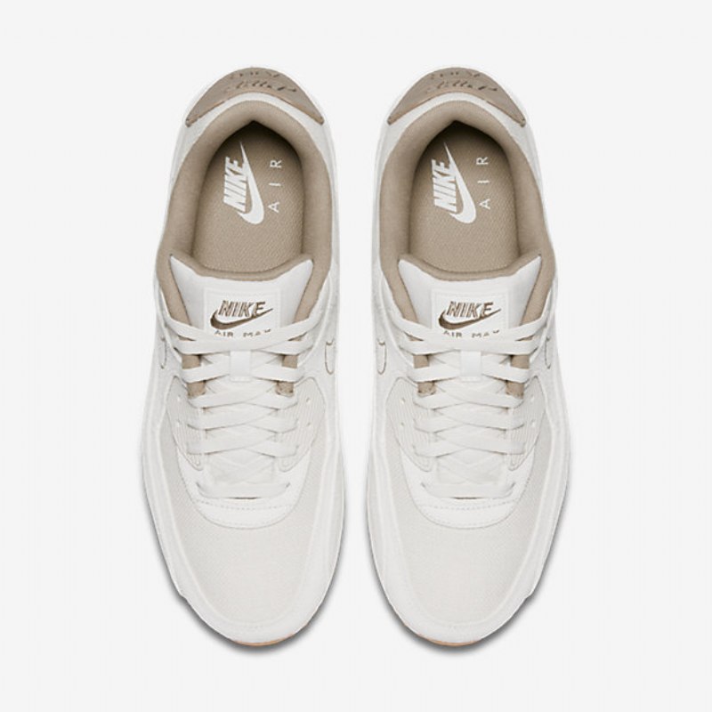 Nike Air Max 90 Premium Miesten Phantom Khaki -purjehdus