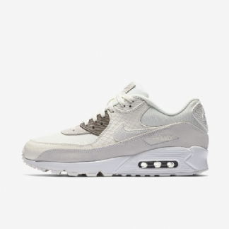 Nike Air Max 90 Premium Miesten Purjehdus Peter Sepia White