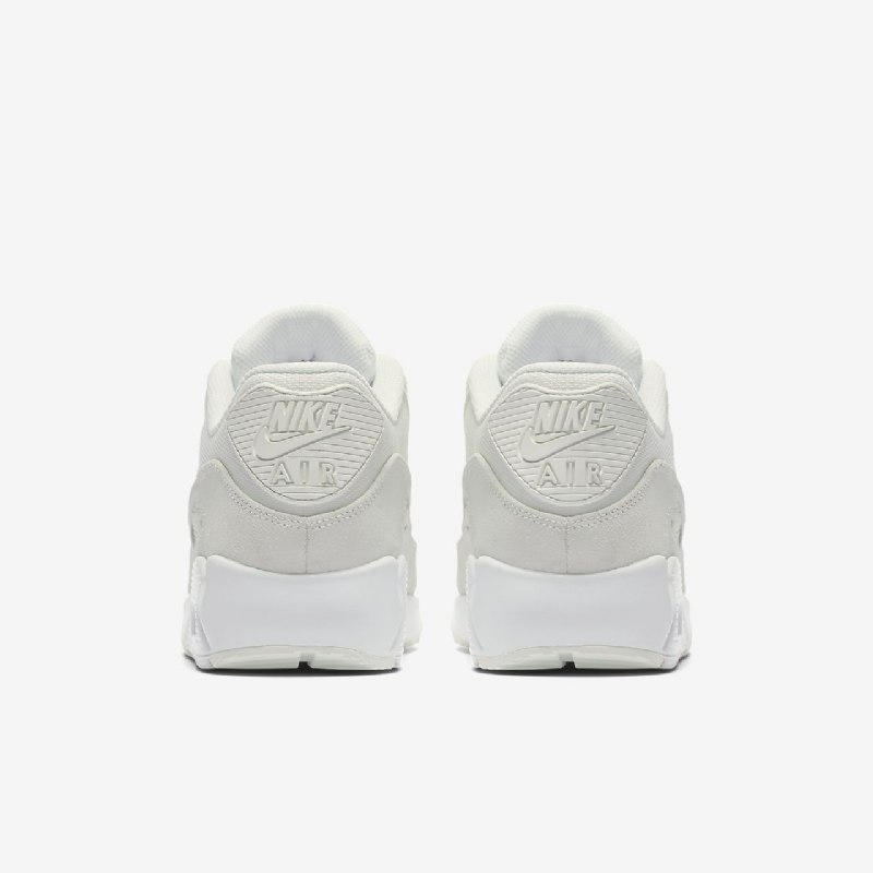 Nike Air Max 90 Premium Miesten Purjehdus Peter Sepia White