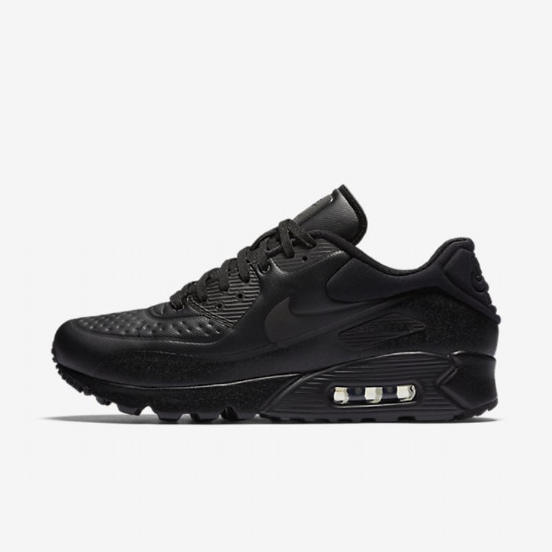 Nike Air Max 90 Premium Miesten Ultra Se Black Metallic Hematite