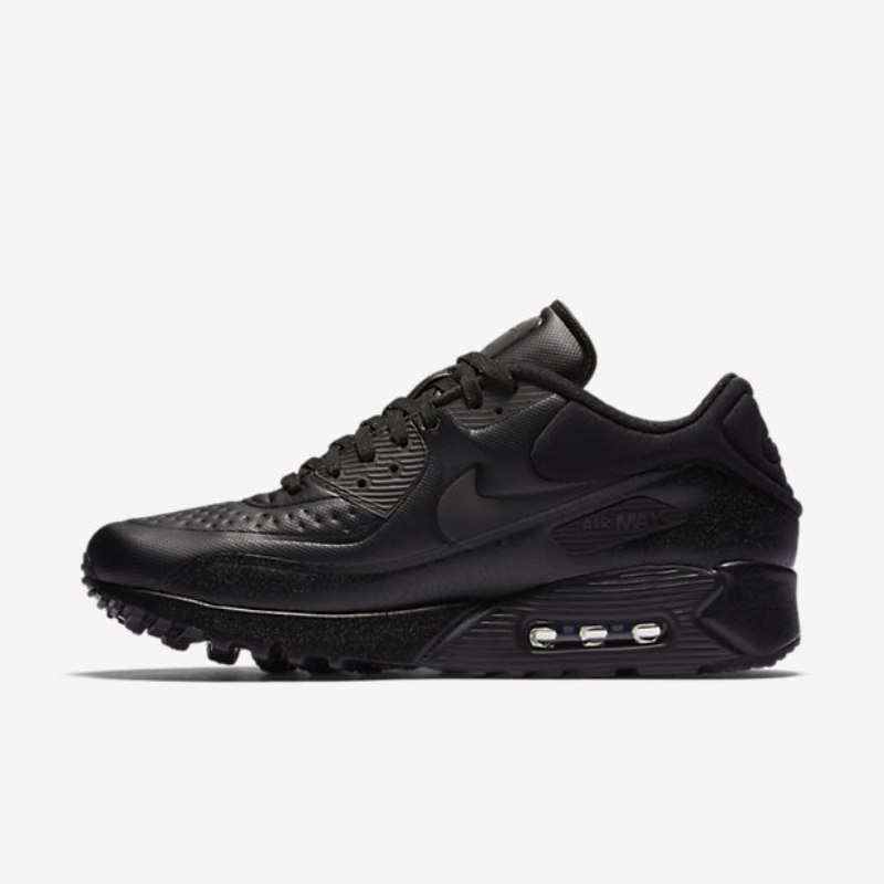 Nike Air Max 90 Premium Miesten Ultra Se Black Metallic Hematite