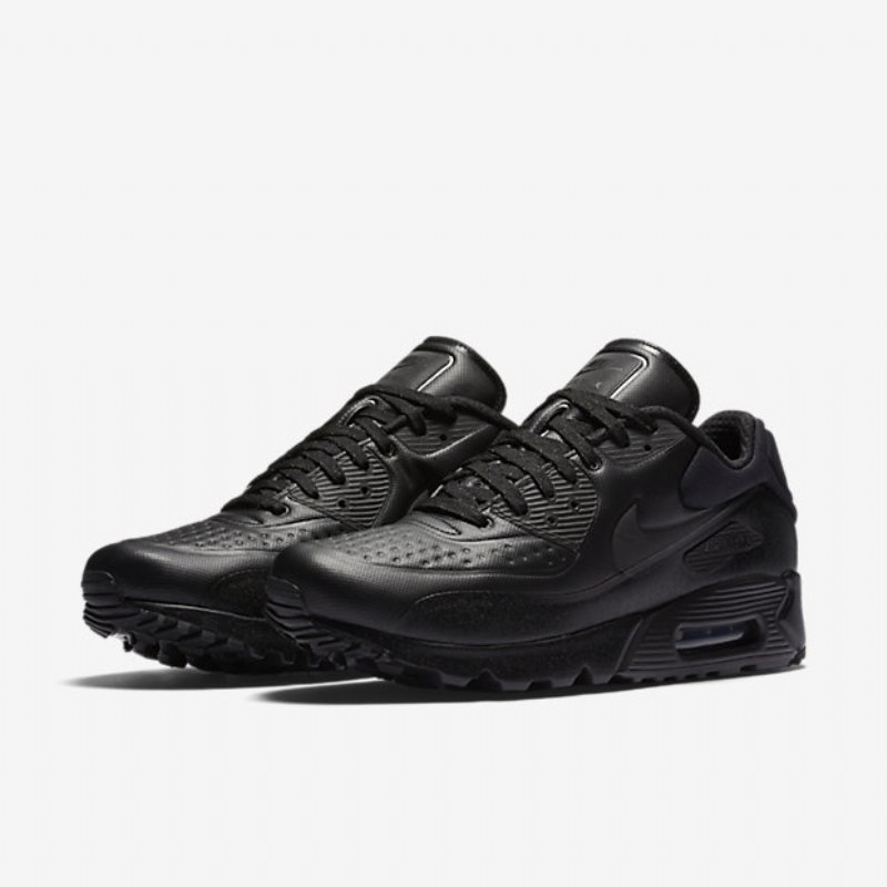 Nike Air Max 90 Premium Miesten Ultra Se Black Metallic Hematite