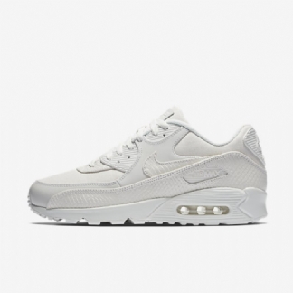 Nike Air Max 90 Premium Miesten Valkoinen Toppi