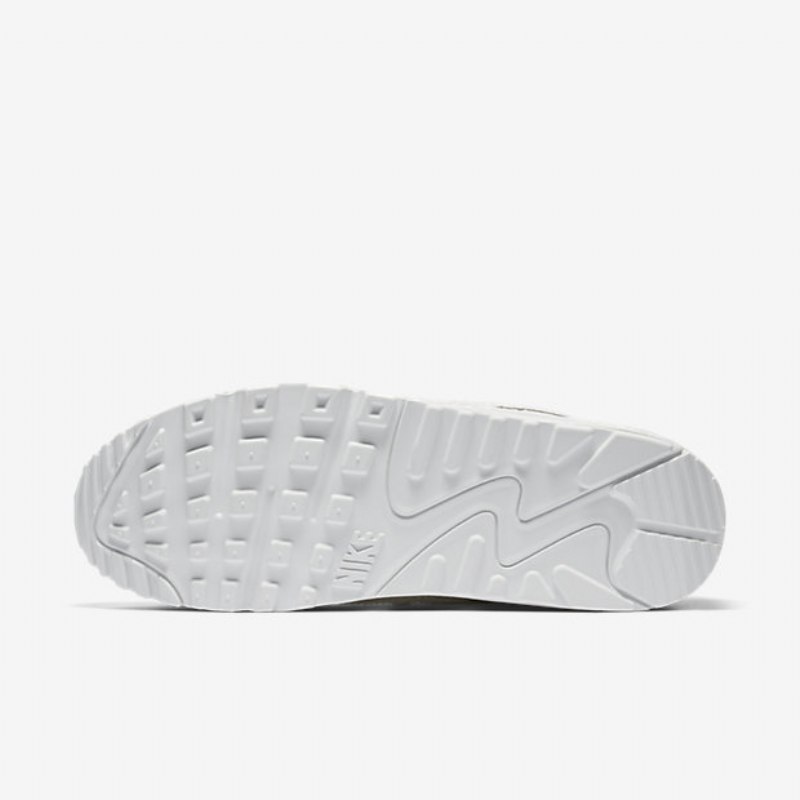 Nike Air Max 90 Premium Miesten Valkoinen Toppi