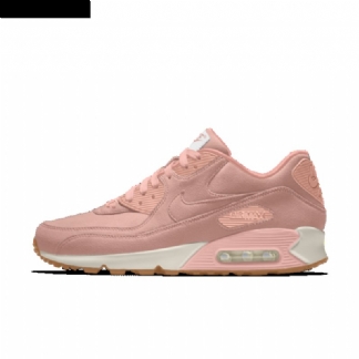 Nike Air Max 90 Premium Naisten Arctic Orange Sailing Kuminen Pyyhekumi