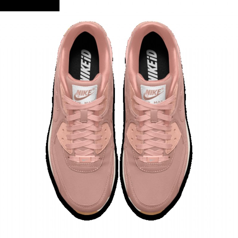 Nike Air Max 90 Premium Naisten Arctic Orange Sailing Kuminen Pyyhekumi