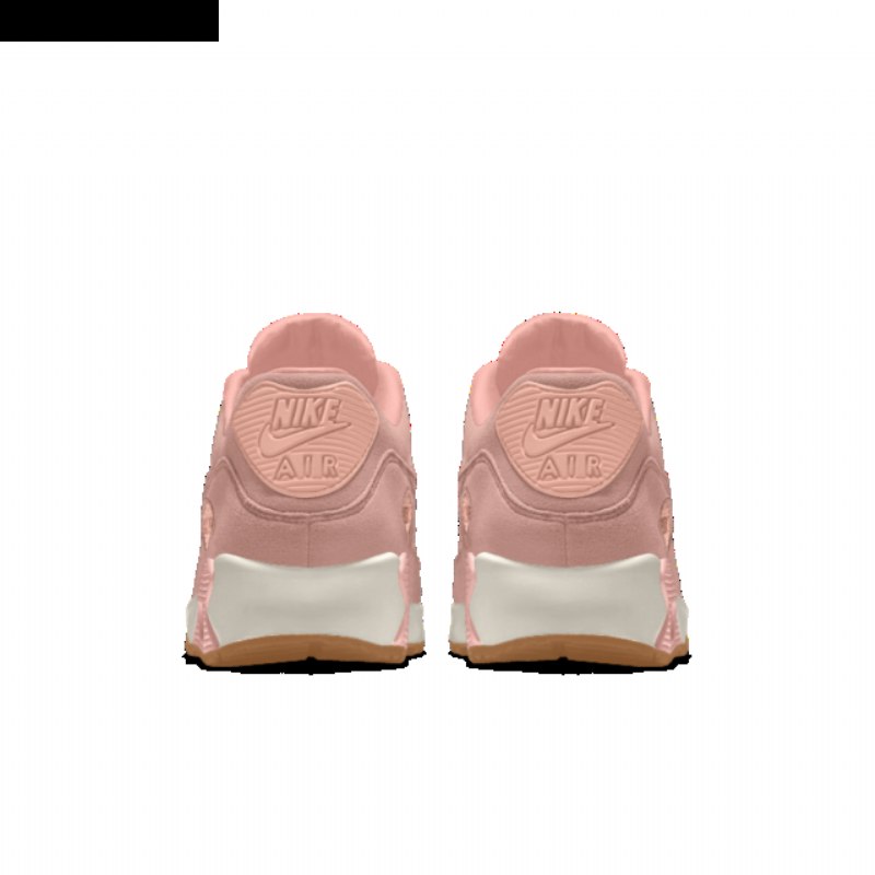 Nike Air Max 90 Premium Naisten Arctic Orange Sailing Kuminen Pyyhekumi
