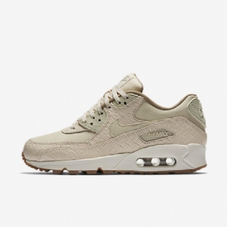 Nike Air Max 90 Premium Naisten Oats Sailing Khaki