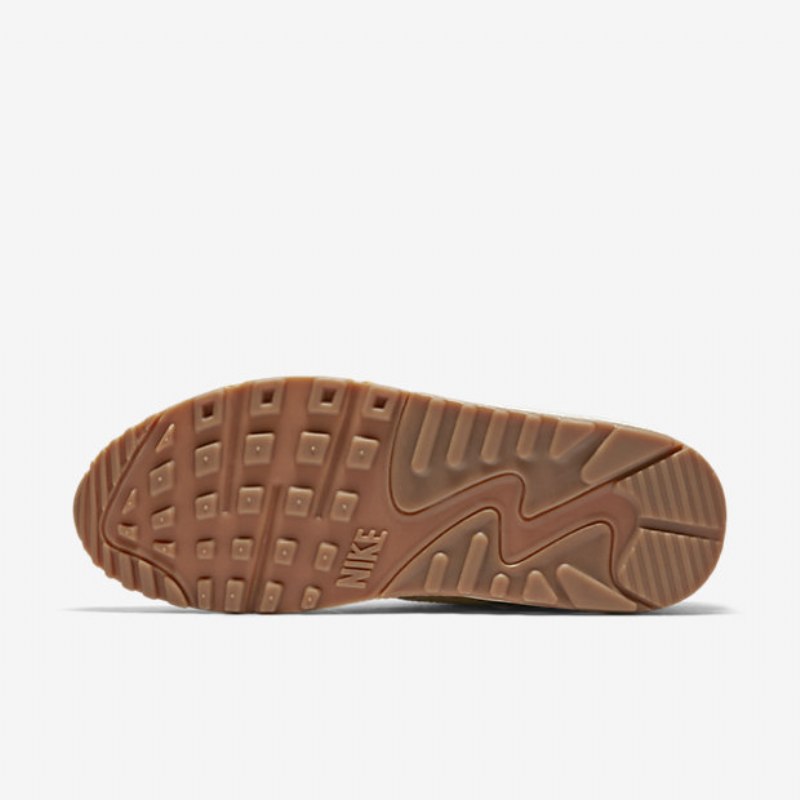 Nike Air Max 90 Premium Naisten Oats Sailing Khaki