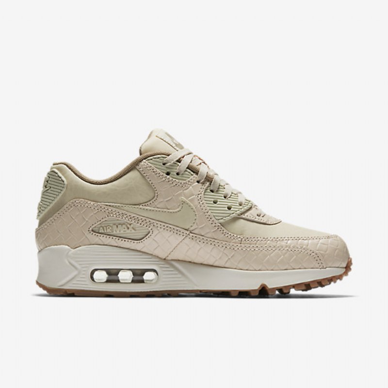 Nike Air Max 90 Premium Naisten Oats Sailing Khaki