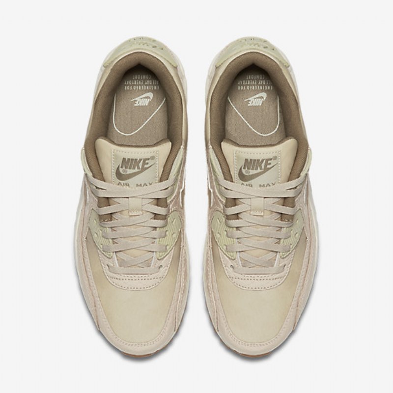 Nike Air Max 90 Premium Naisten Oats Sailing Khaki