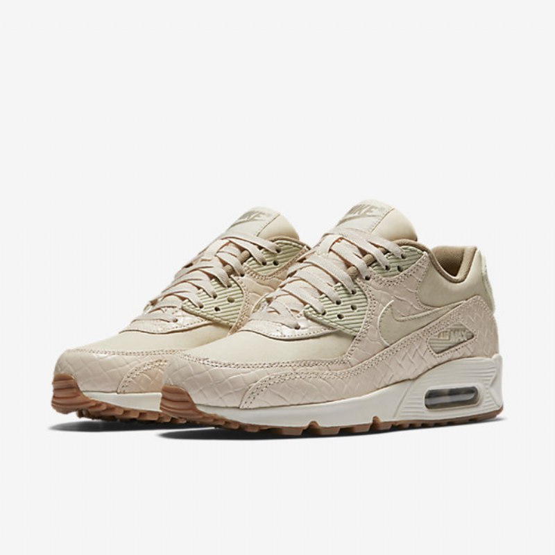 Nike Air Max 90 Premium Naisten Oats Sailing Khaki