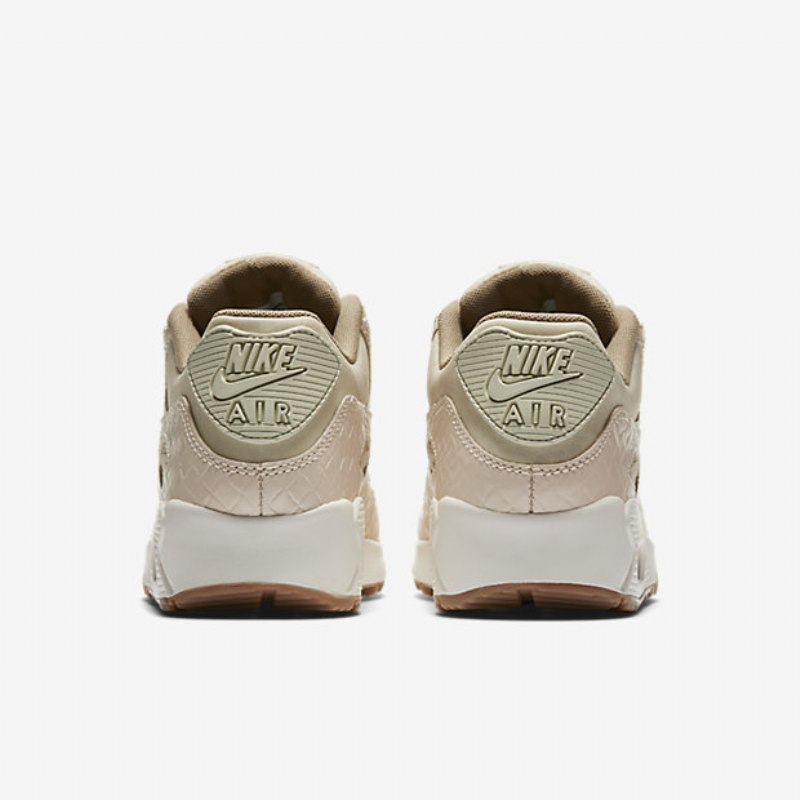 Nike Air Max 90 Premium Naisten Oats Sailing Khaki