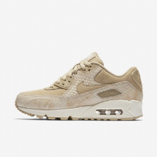 Nike Air Max 90 Premium Naisten Pellavapurjehdus