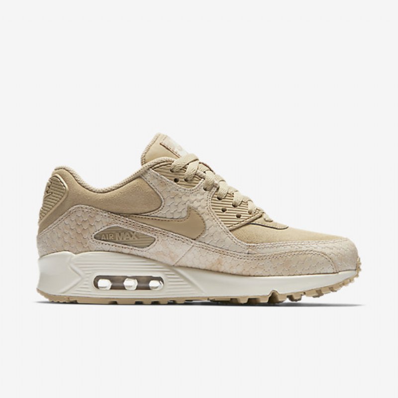 Nike Air Max 90 Premium Naisten Pellavapurjehdus
